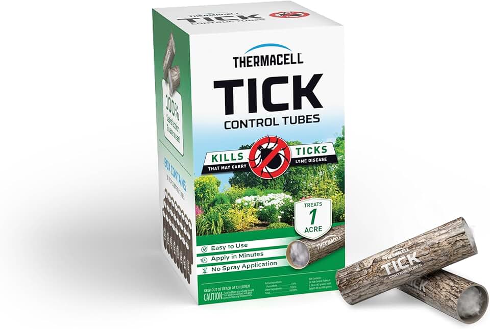 Thermacell Tick Tubes