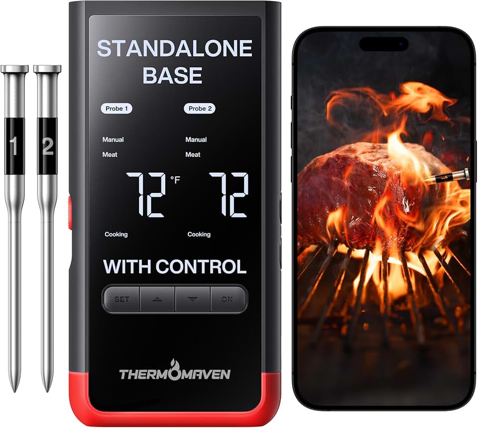ThermoMaven Smart Meat Thermometer