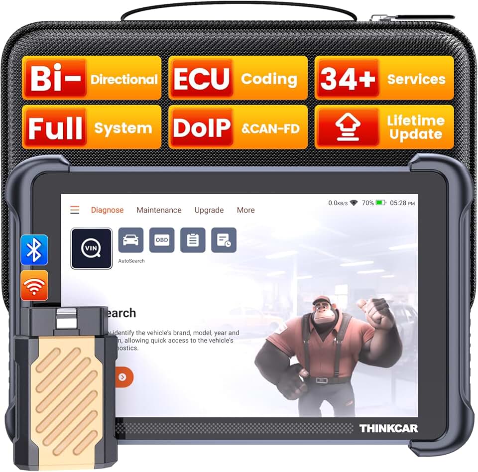 THINKCAR 689BT Scan Tool