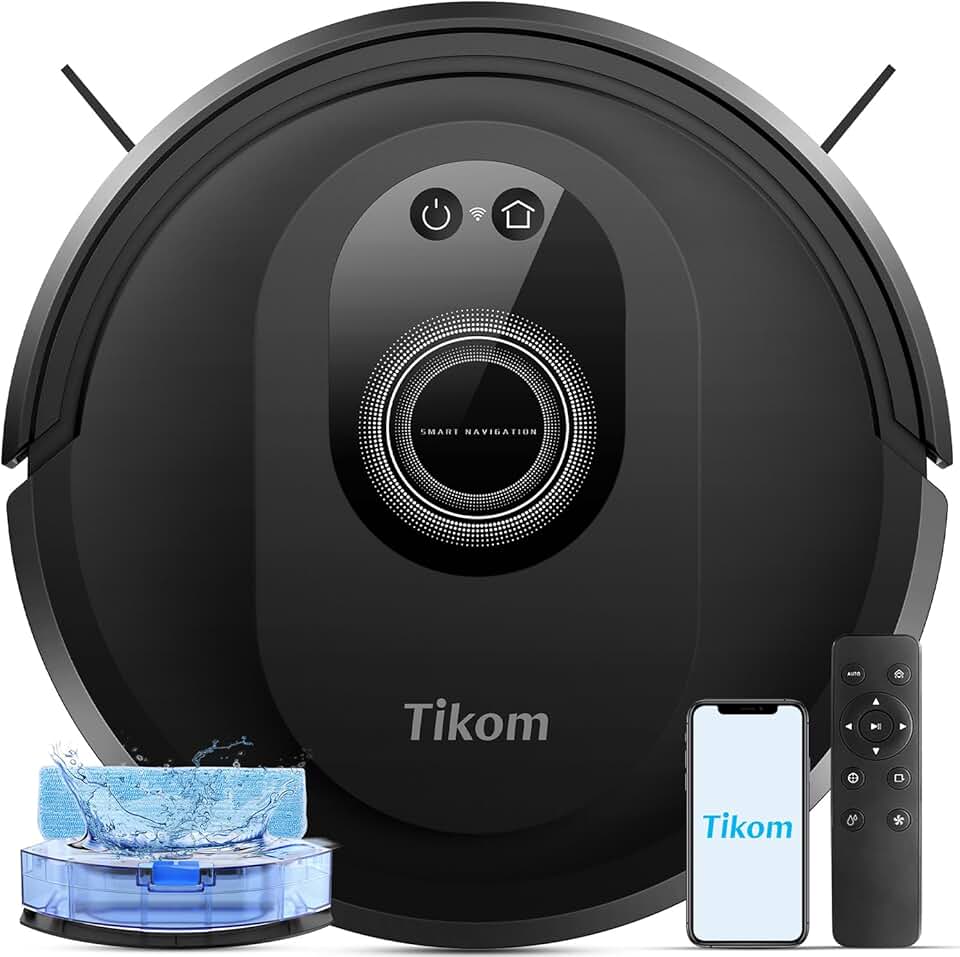 Tikom Robot Vacuum