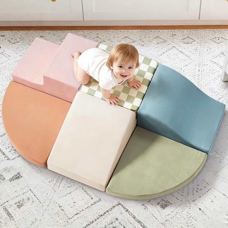 Tiny Land Foam Blocks