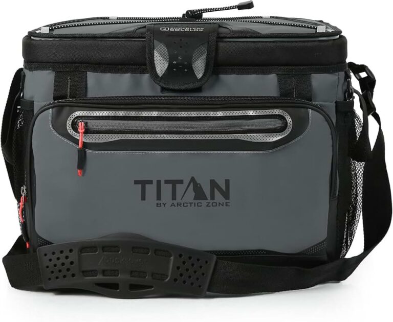 Titan Deep Freeze Cooler