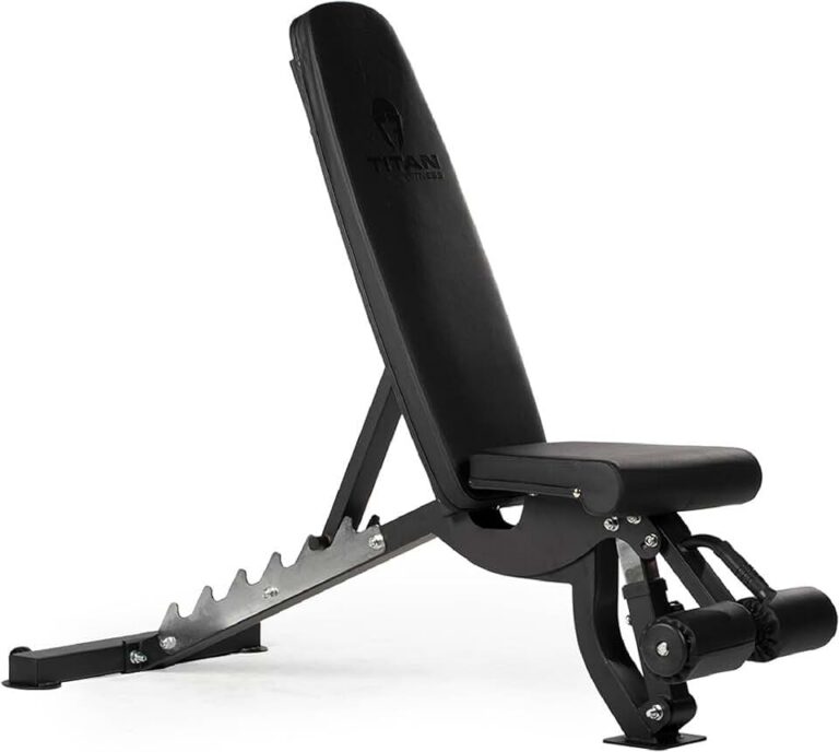 Titan Fitness FID Bench