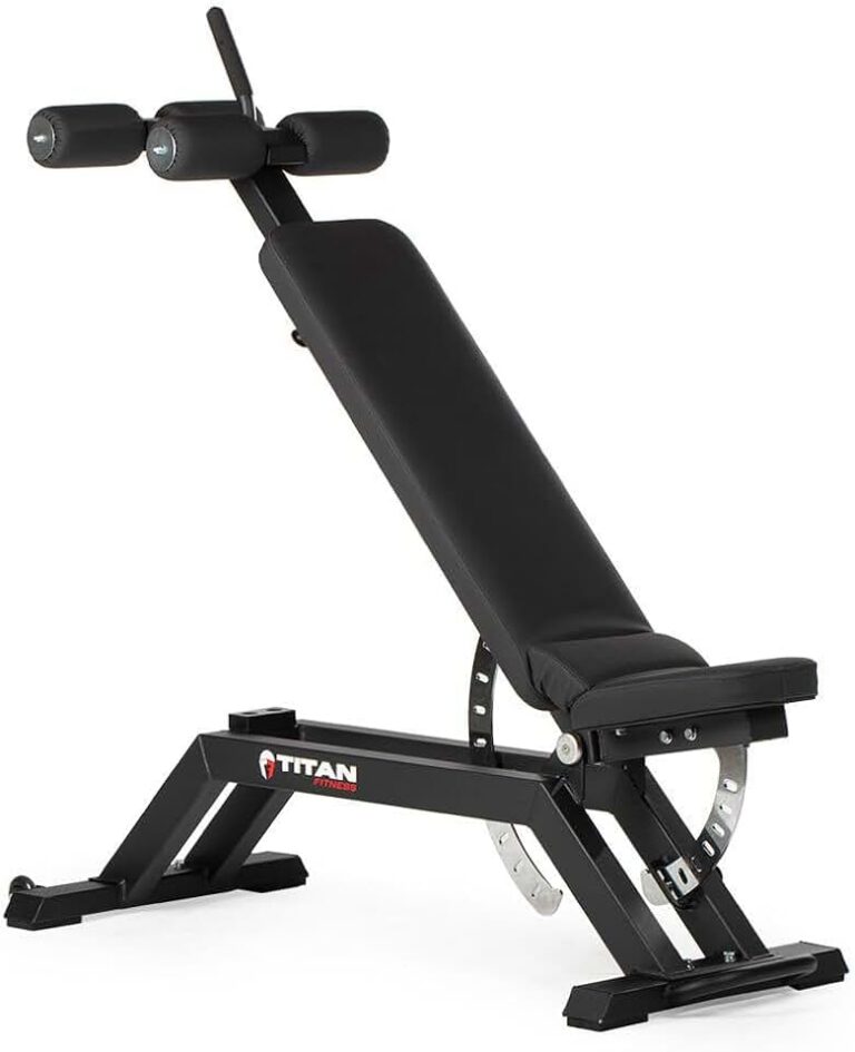 Titan Series FID Bench