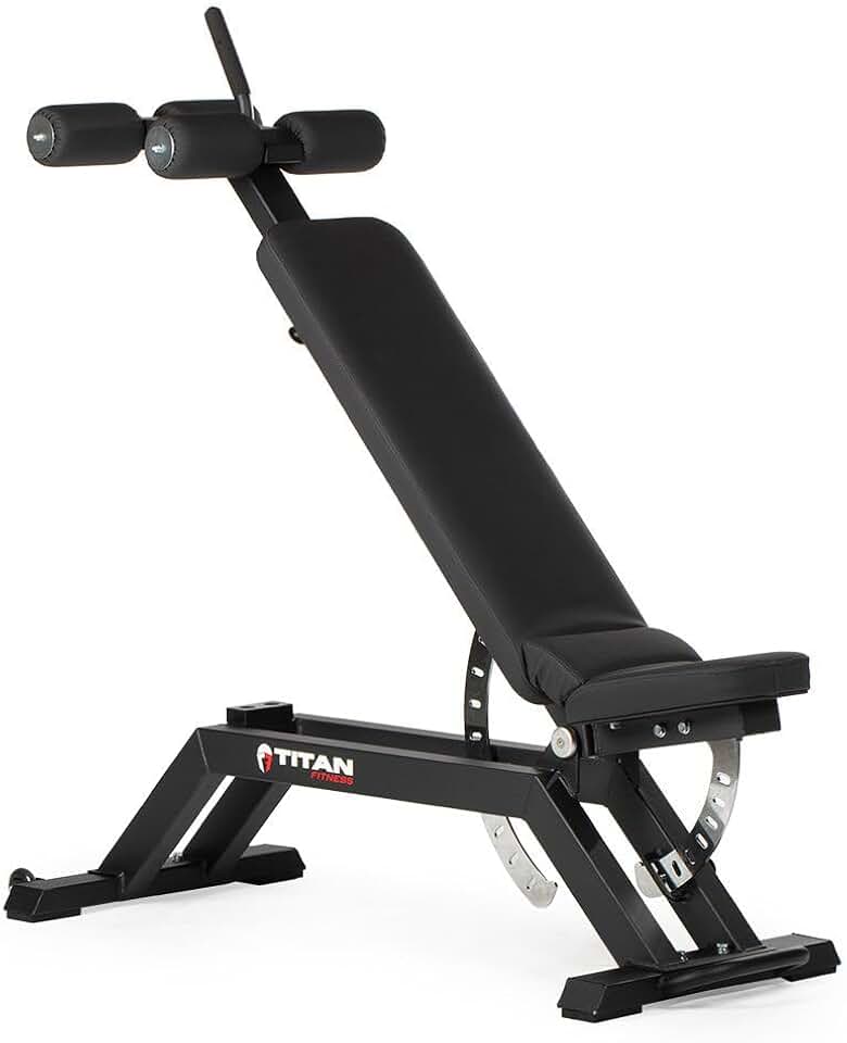 Titan Series FID Bench