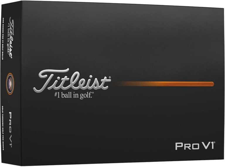 Titleist Pro V1 Golf Balls