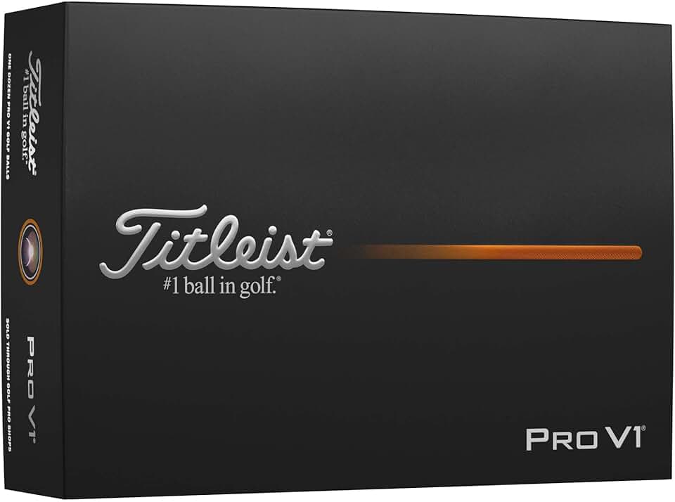 Titleist Pro V1 Golf Balls