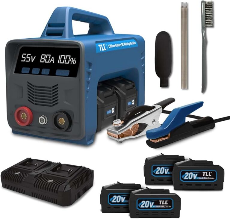TLL Cordless Welder