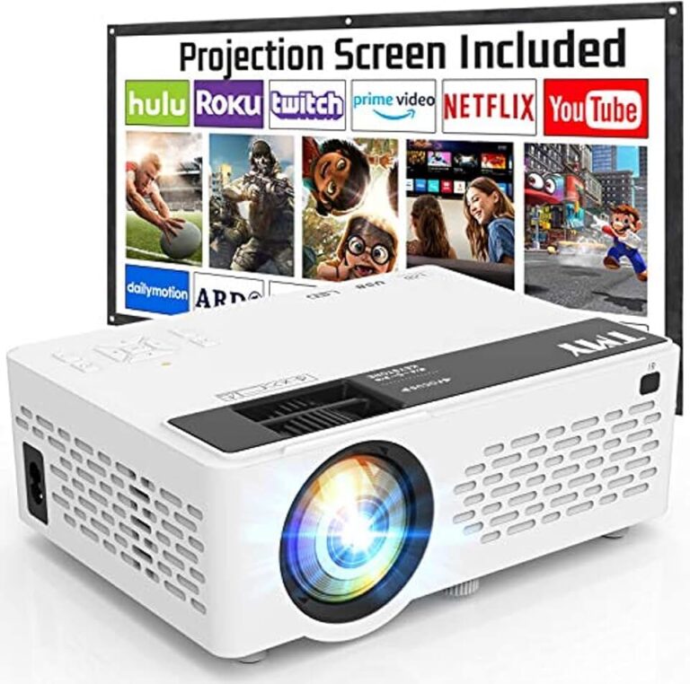 TMY Mini Projector