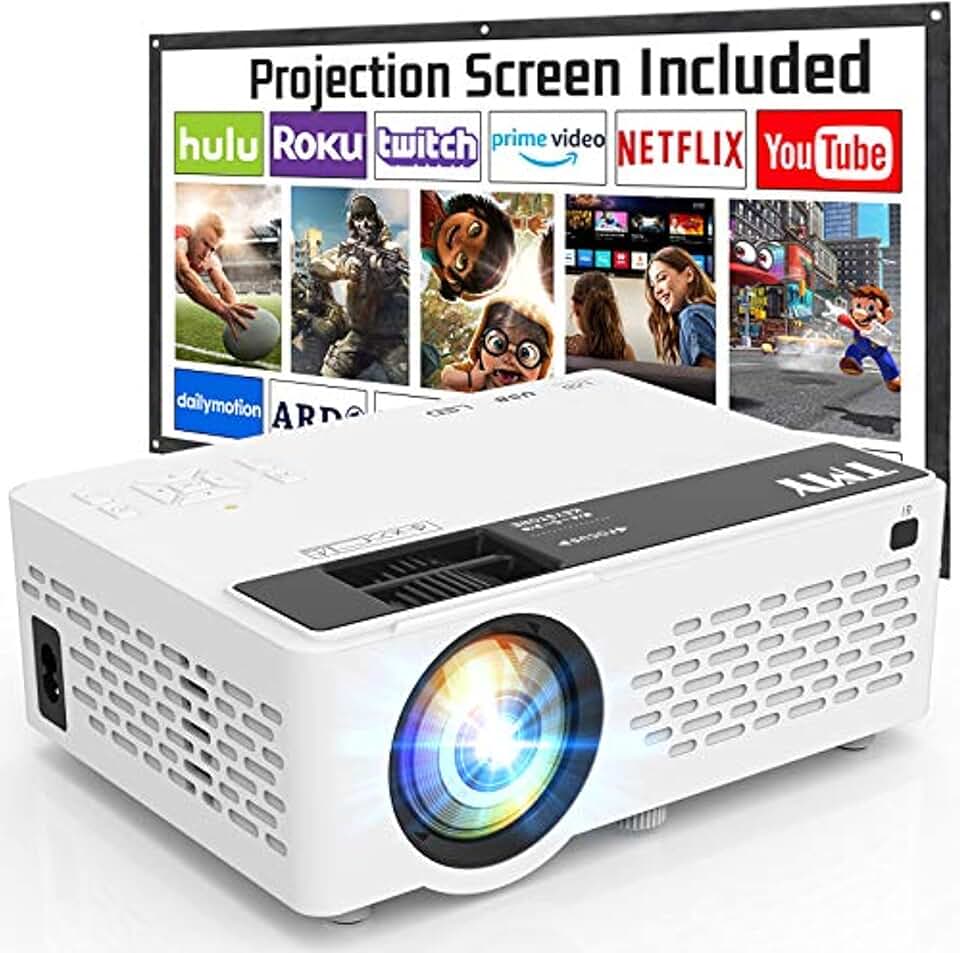 TMY Mini Projector