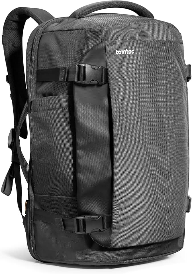 tomtoc Travel Backpack