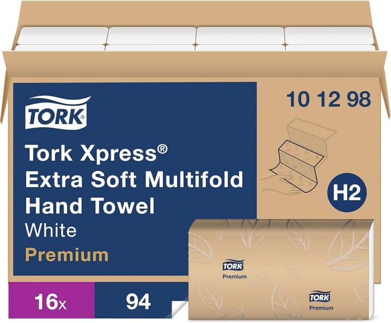 Tork Multifold Hand Towels