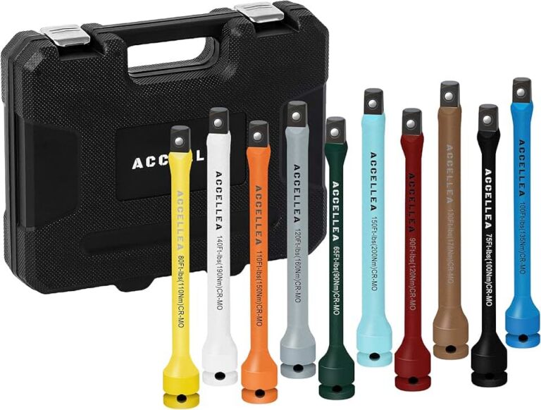 Torque Limiting Bar Set