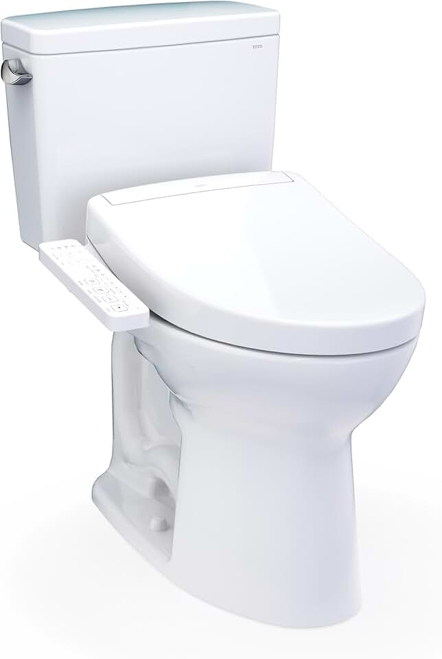TOTO Drake WASHLET+ Toilet