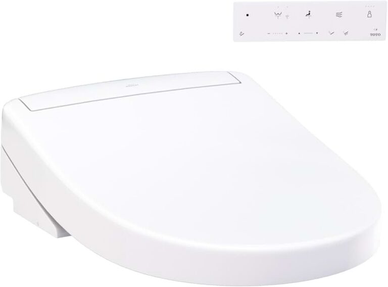 TOTO WASHLET S5 Review: Is This Luxury Bidet Seat Worth the Investment for Ultimate Cleanliness?