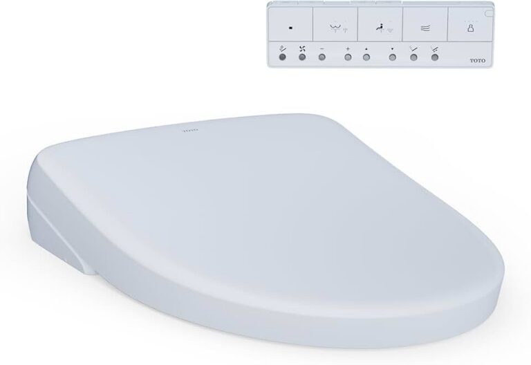 TOTO WASHLET+ S7A Review: The Ultimate Bidet Toilet Seat Upgrade for Modern Bathrooms