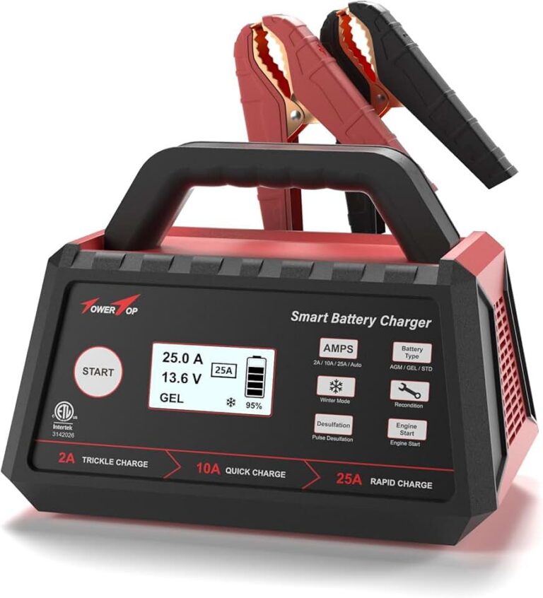 TowerTop Battery Charger