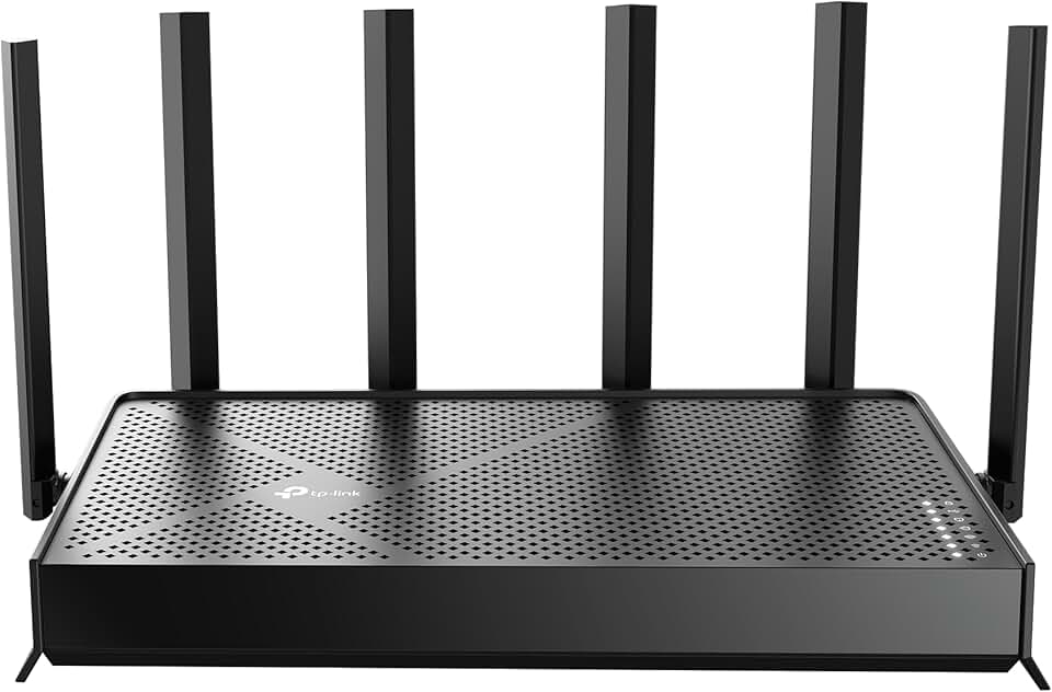 TP-Link BE6500 Router