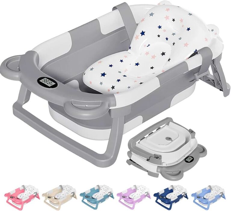TPN Collapsible Baby Bathtub