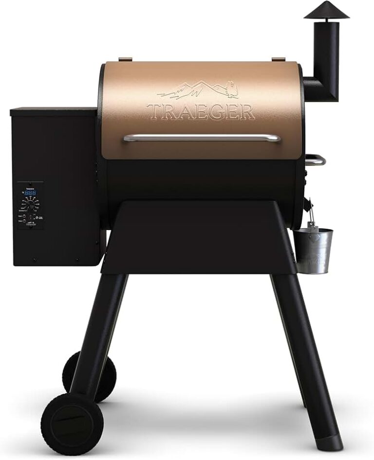 Traeger Grills Pro 22