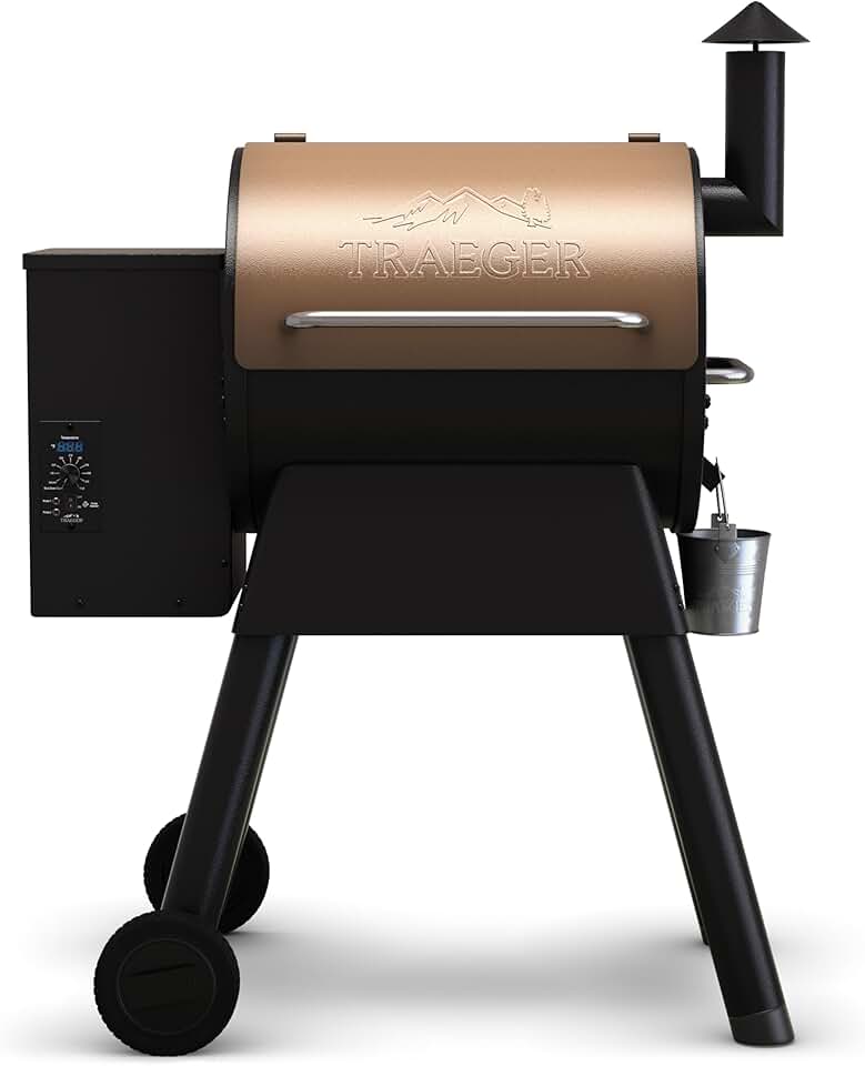 Traeger Grills Pro 22