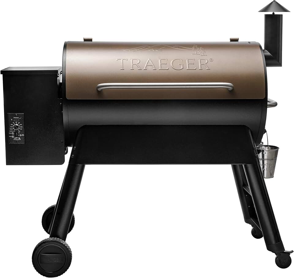 Traeger Pro 34 Grill
