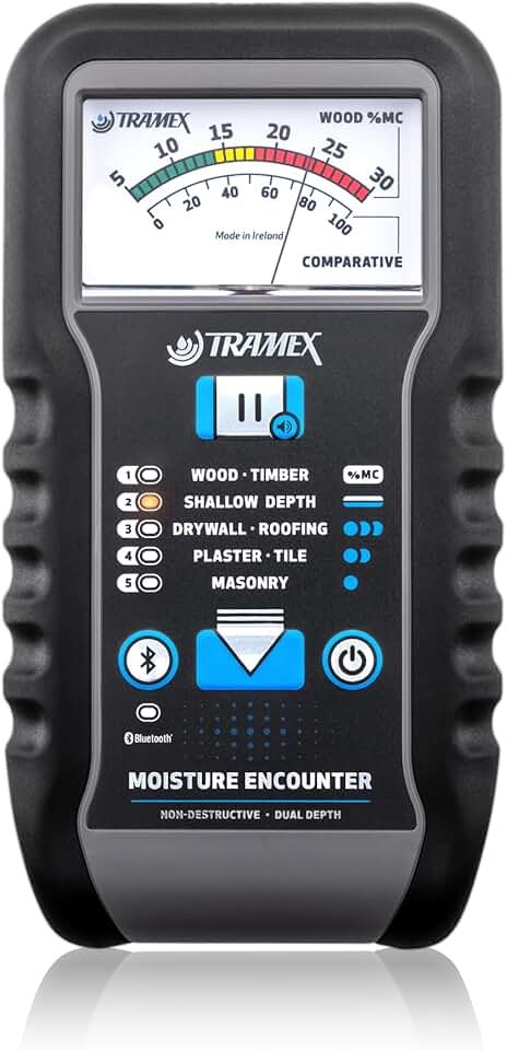 Tramex Moisture Encounter ME5