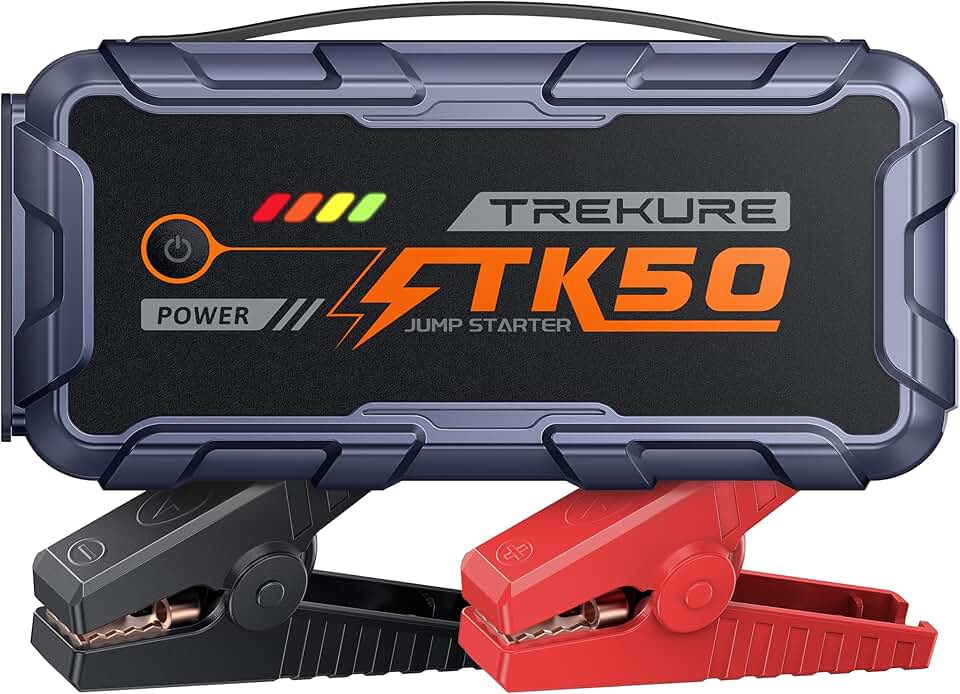 TREKURE Jump Starter