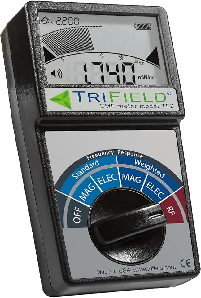 TriField EMF Meter TF2