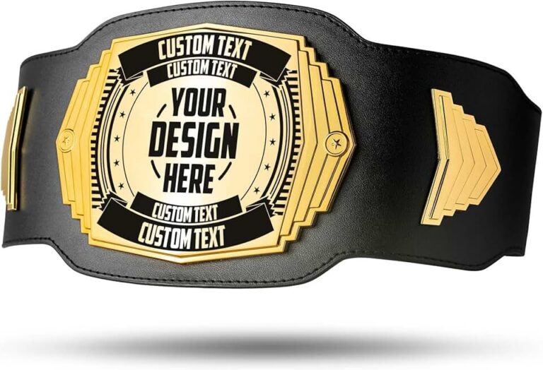 TrophySmack Trophy Belt