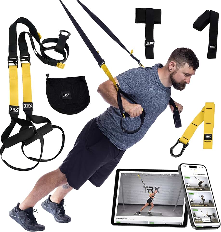 TRX Home Gym System