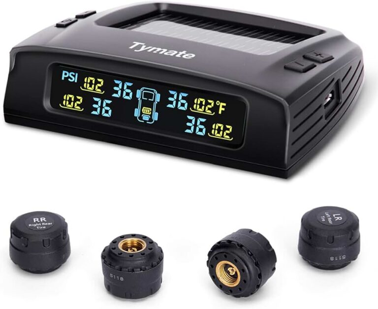 Tymate TM2 RV TPMS