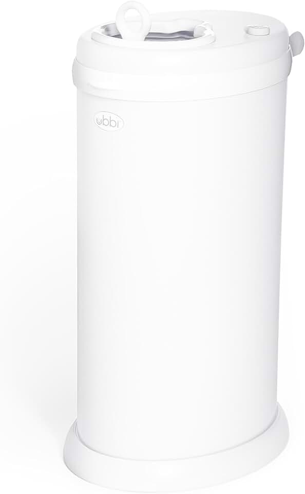 Ubbi Steel Diaper Pail