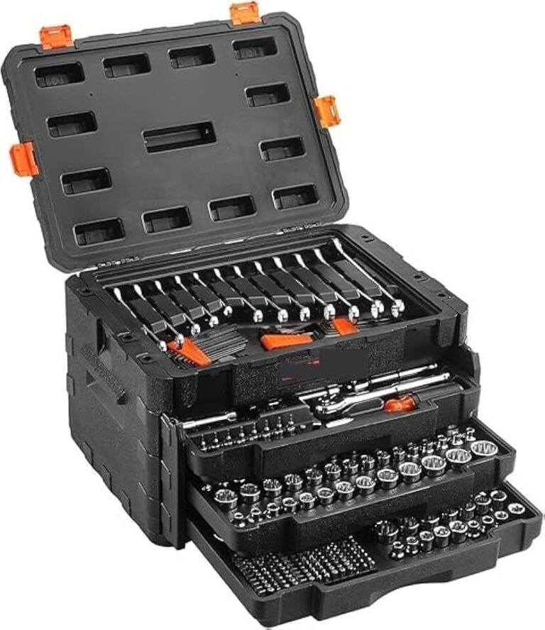 Ultimate 450-Piece Mechanics Tool Set Review: Is This Comprehensive Kit Worth the Investment?