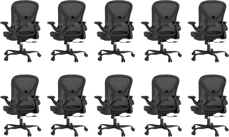 Ultimate Review: 10PC Ergonomic Mesh Office Chair – Comfort, Features, and Value at $789.99