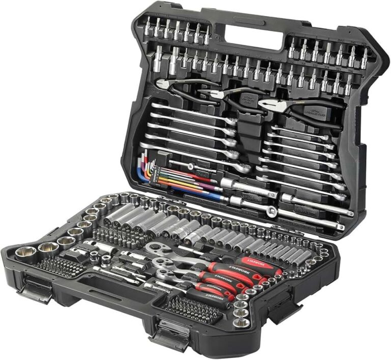 Ultimate Review: Hand Tool Sets 314-Piece Professional Mechanics Tool Kit – Your Go-To for Every Repair!