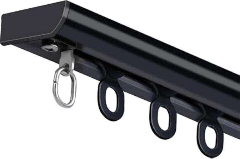 Ultra Thin Curtain Rail