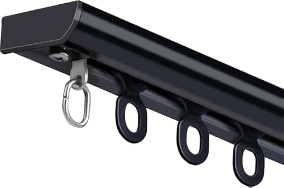 Ultra Thin Curtain Rail