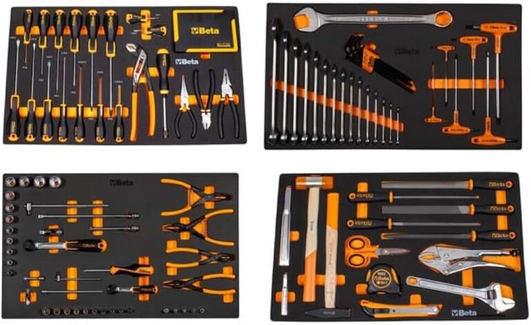 Unboxing the 207-Piece Master Tool Set: Your Ultimate DIY & Mechanics Companion? (Review)