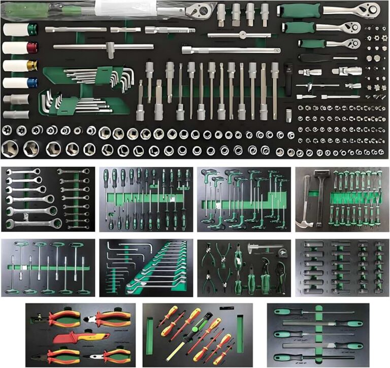 Unboxing the 348-Piece Professional Mechanic Tool Set: Is This the Ultimate Auto Repair Kit?