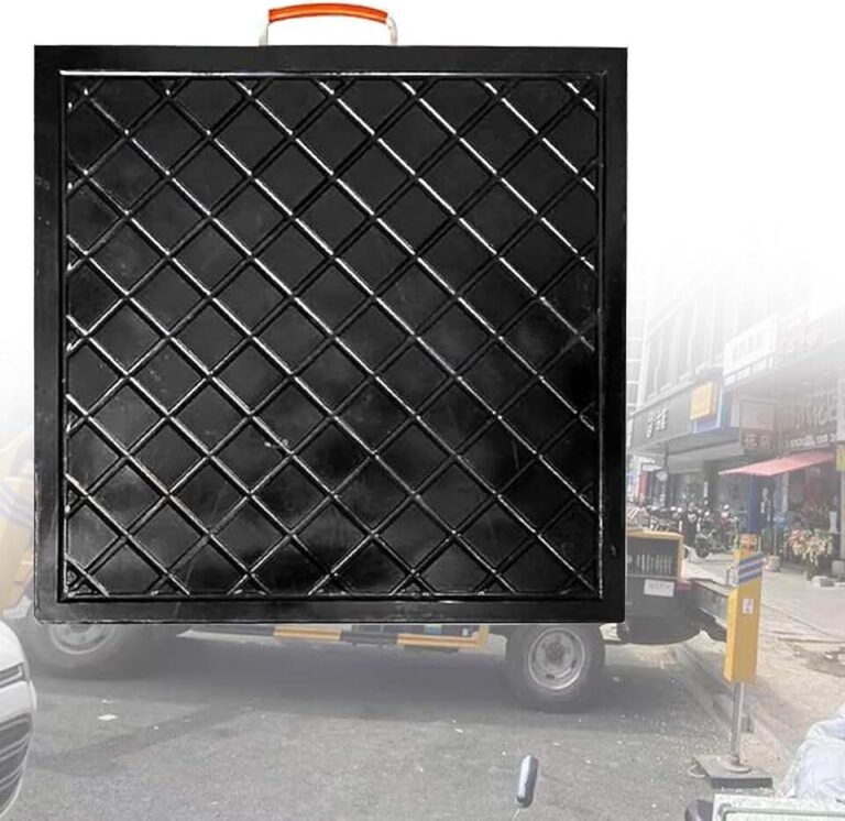 Unbreakable RV Leveling Jack Pads: The Ultimate Guide to Crane Outrigger Stability