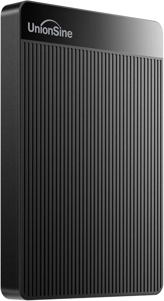 UnionSine 1TB External HDD