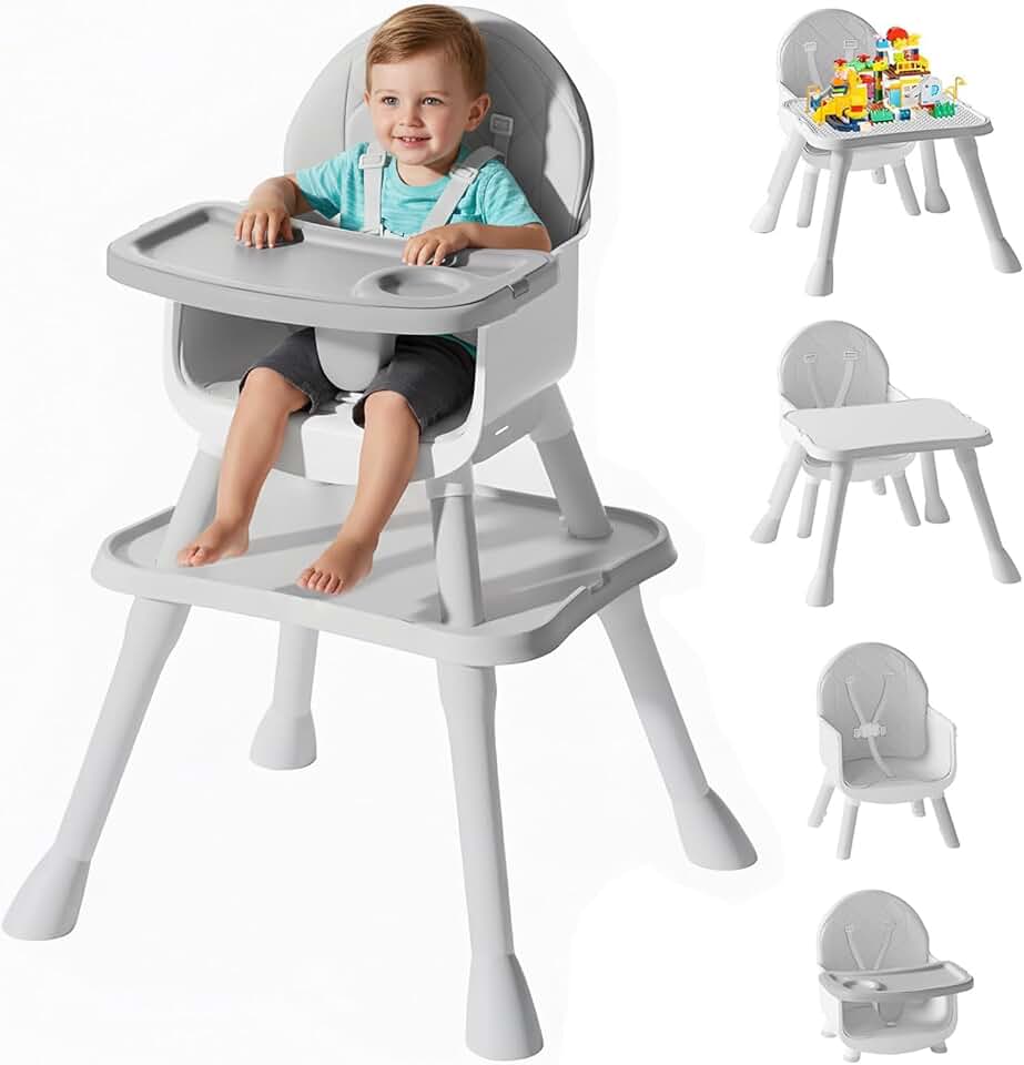 UNISWAN Baby High Chair
