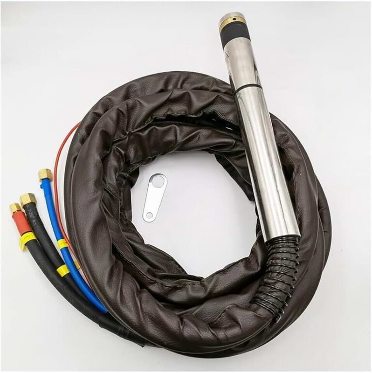 Unleash Precision: Reviewing the FY-A200H 12-Meter Water-Cooled Plasma Torch for CNC