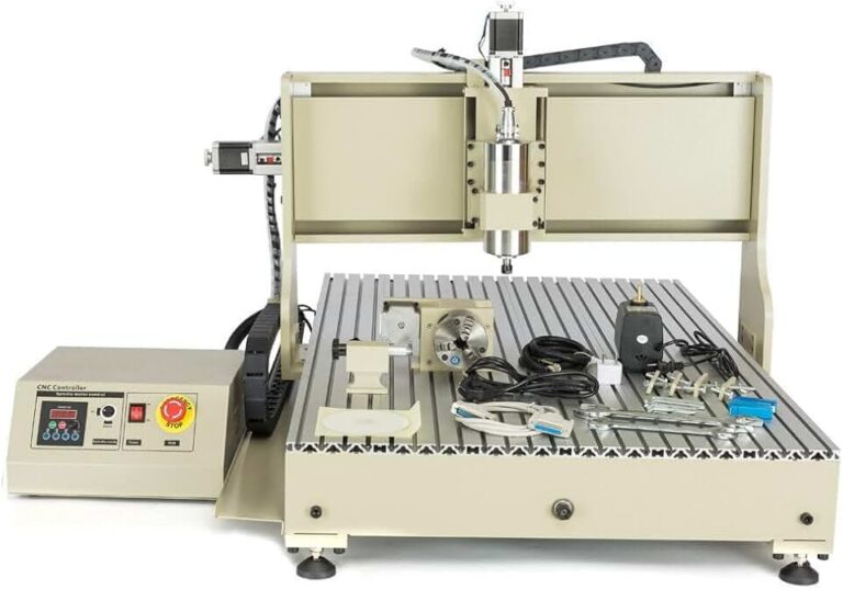 Unleash Your Creativity: A Deep Dive into the USB CNC 6040 Router Machine Kit with MACH Control