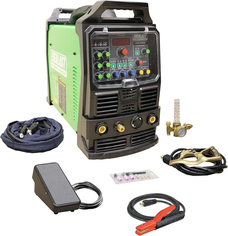 Unleash Your Inner Welder: An In-Depth Community Review of the PowerTIG 250EX AC/DC Pulse TIG Stick Welder