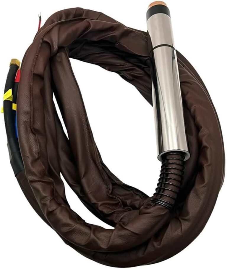 Unleashing Power: A Deep Dive into the 5m FY-XF400 400A Water-Cooled Plasma Cutting Torch for CNC Machines