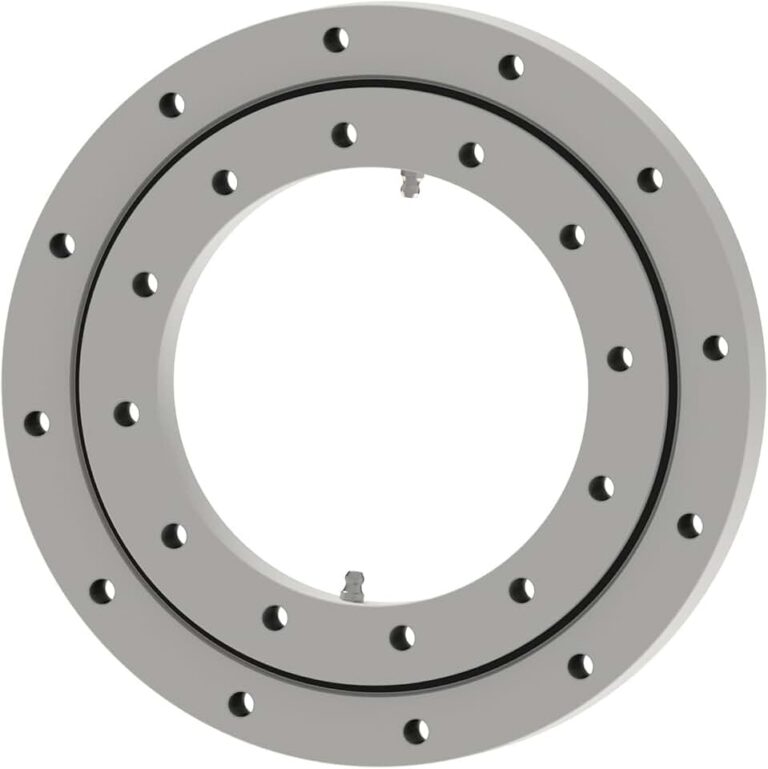 Unlocking Precision: A Deep Dive into the MTO-143T Slewing Bearing for Heavy Machinery