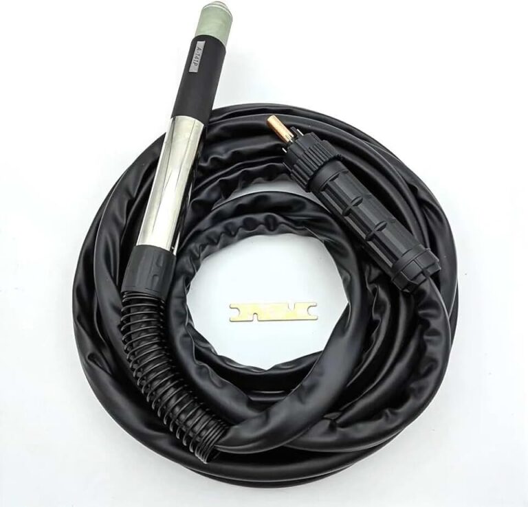Upgrade Your CNC Plasma Cutter: A Deep Dive into the A141 P141 High-Frequency Straight Torch with 8M Cable