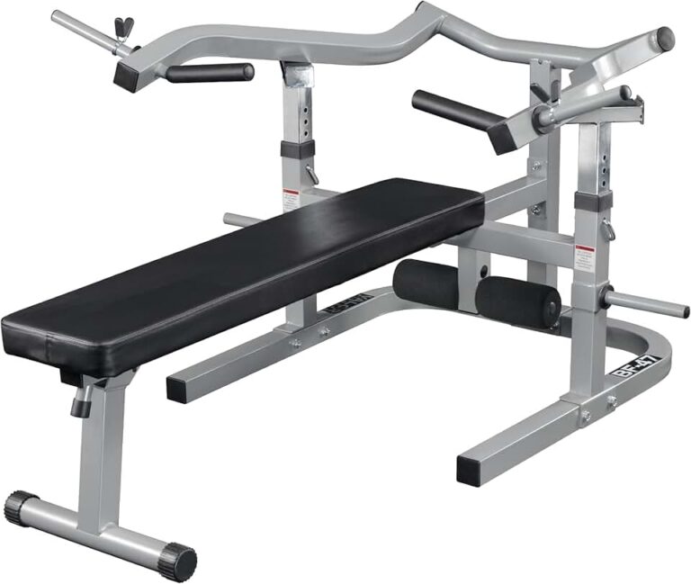 Valor Chest Press Bench